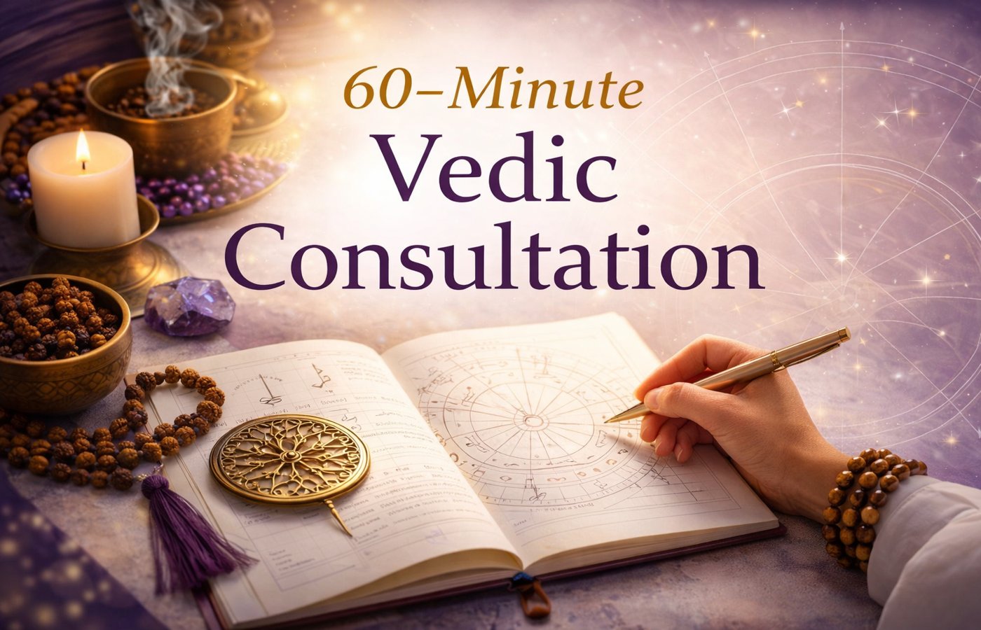 Vedic Consultation Session
